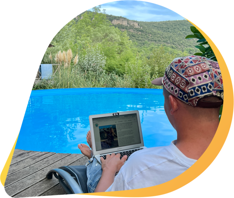 Nieuwsbrief inschrijven | Working Remotely