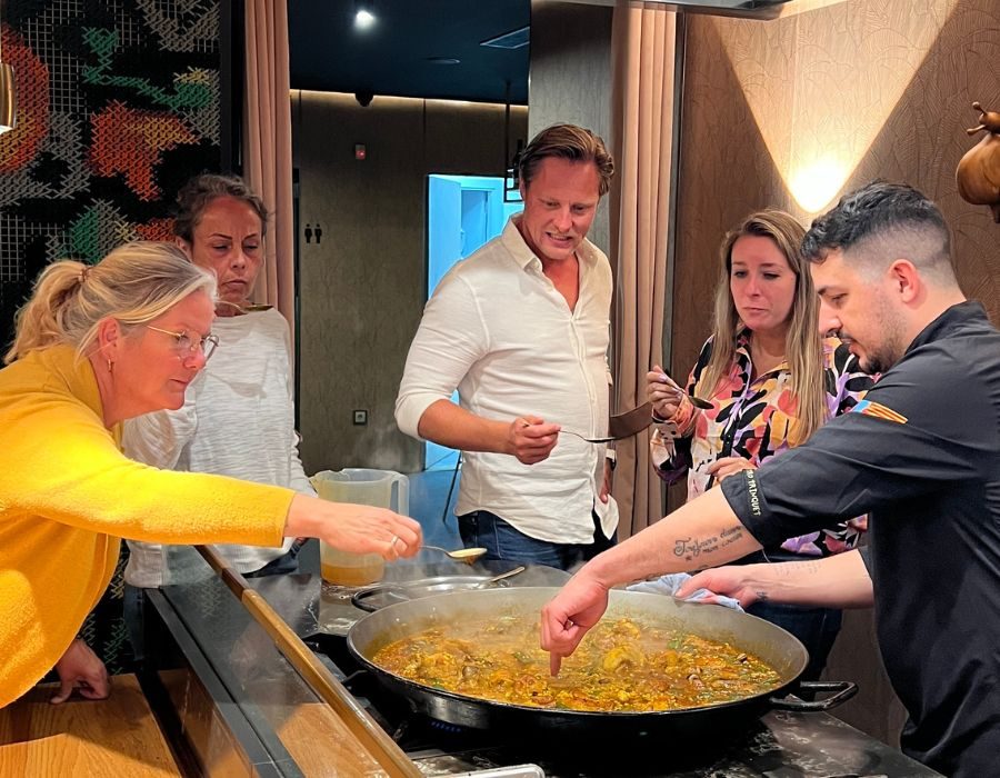 Incentives en bedrijfsworkations verschillen en overeenkomsten
