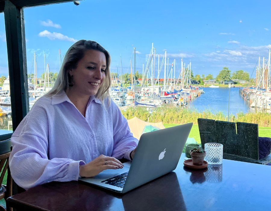 Hulp bij remote werken