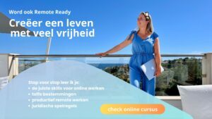 online cursus remote ready