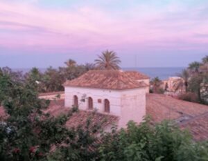 vakantiehuisje in regio malaga in de natuur