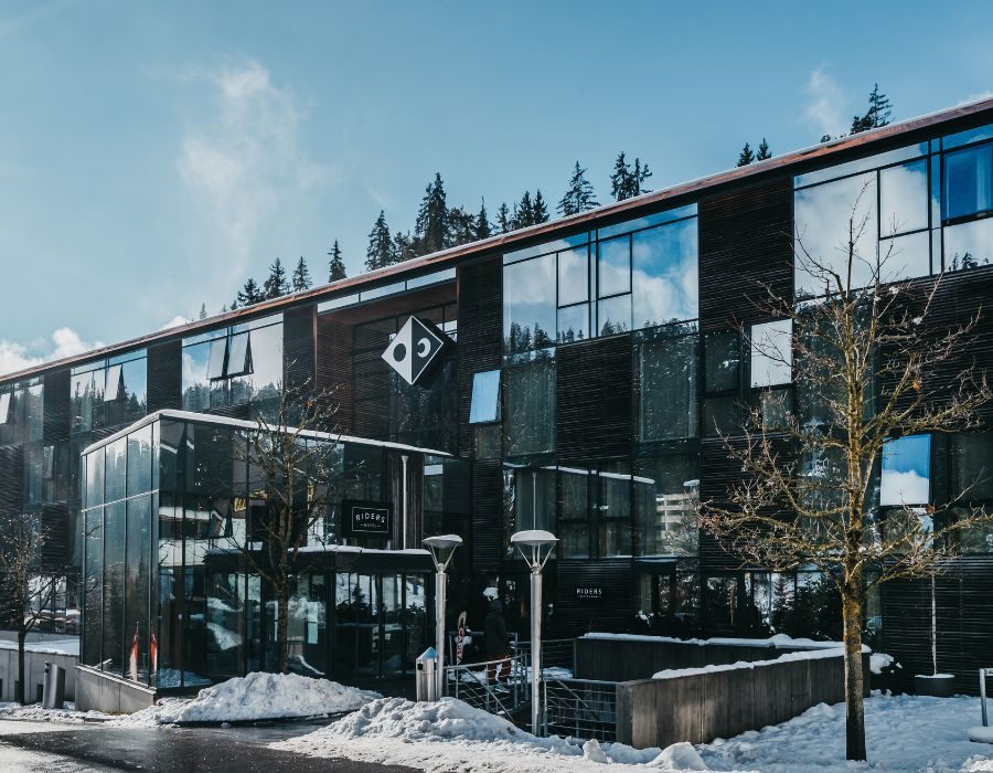 Riders Hotel Laax