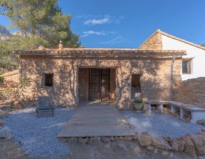vacation house in Spain