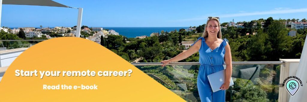 e-book: start your remote career