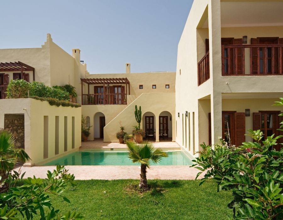 Rebali Riads Marokko