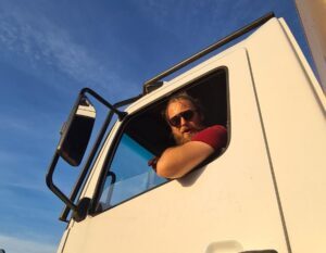 joa from the tiny house on wheels