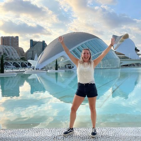Alieke Ingerman in Valencia