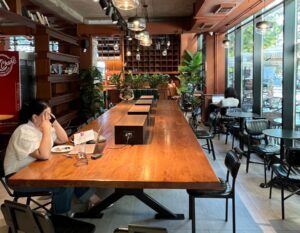 coworking in Tirana center