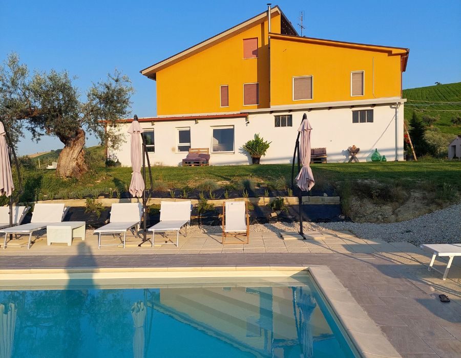 Villa Ferranti Abruzzo