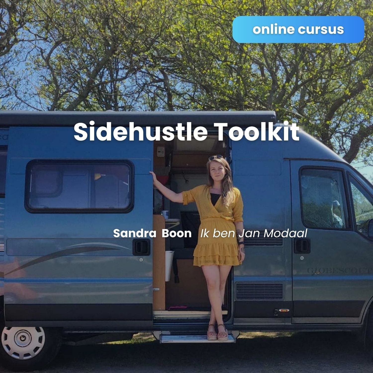 online cursus voor sidehustles
