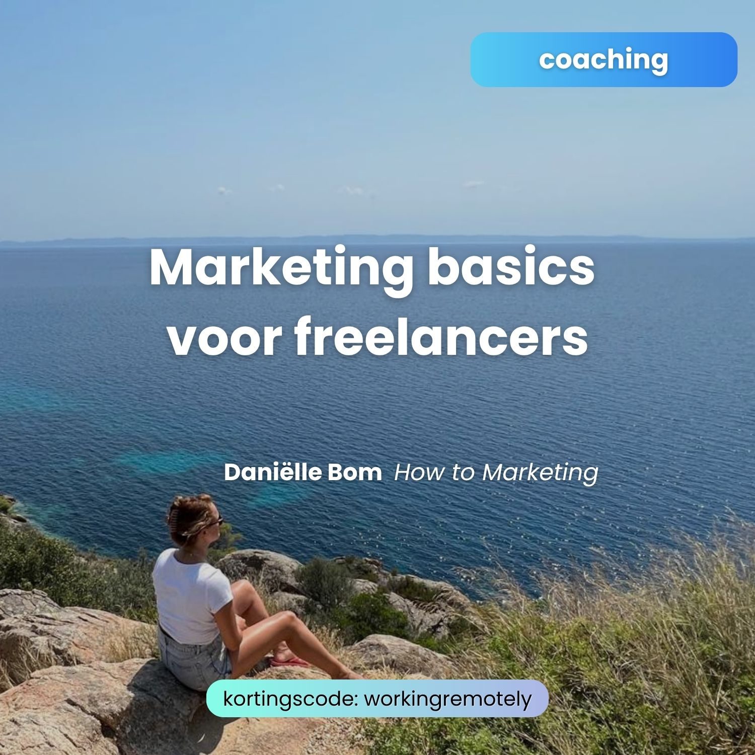 marketing basics voor freelancers