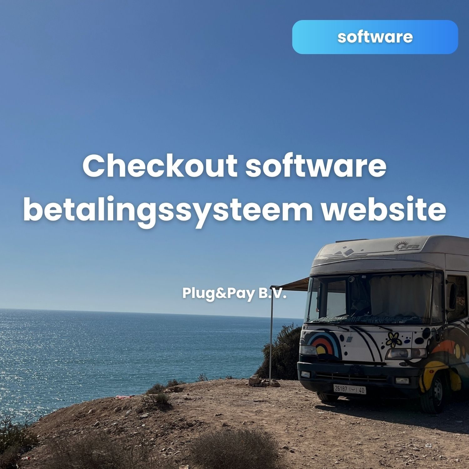 software voor online betaalsysteem