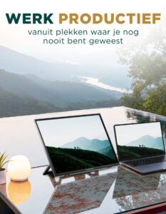 mobiele werkplek van remodius