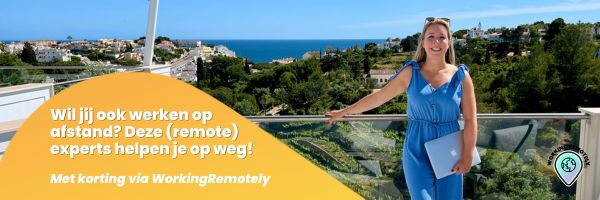 Banner help with remote working from working remotely