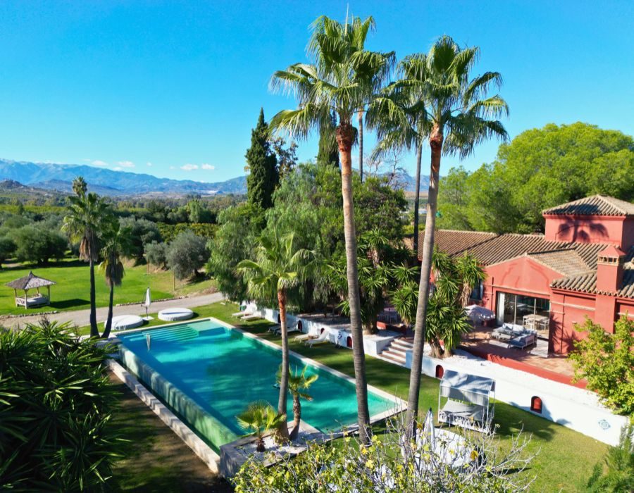 Finca La Familia Naranja