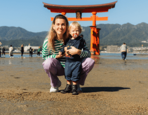 Anna-Marijn went from office to location-independent living in Spain