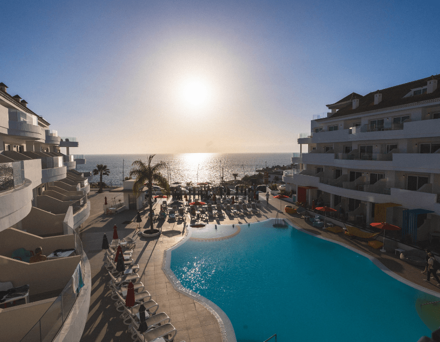 Sholeo Lodges Los Gigantes