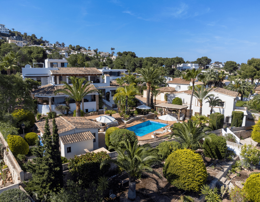 Luxury Villa Moraira: La Joya