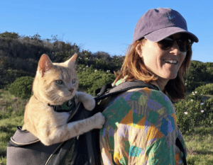 Van fysiotherapeut naar remote werken in de Alpen