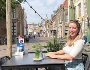 Remote working in Zwolle: on workstation in this cozy Hanseatic city