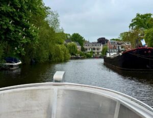 sloop boating in zwolle  
