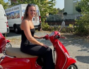 Working Remotely from Italy: Romée’s “Workation” Journey