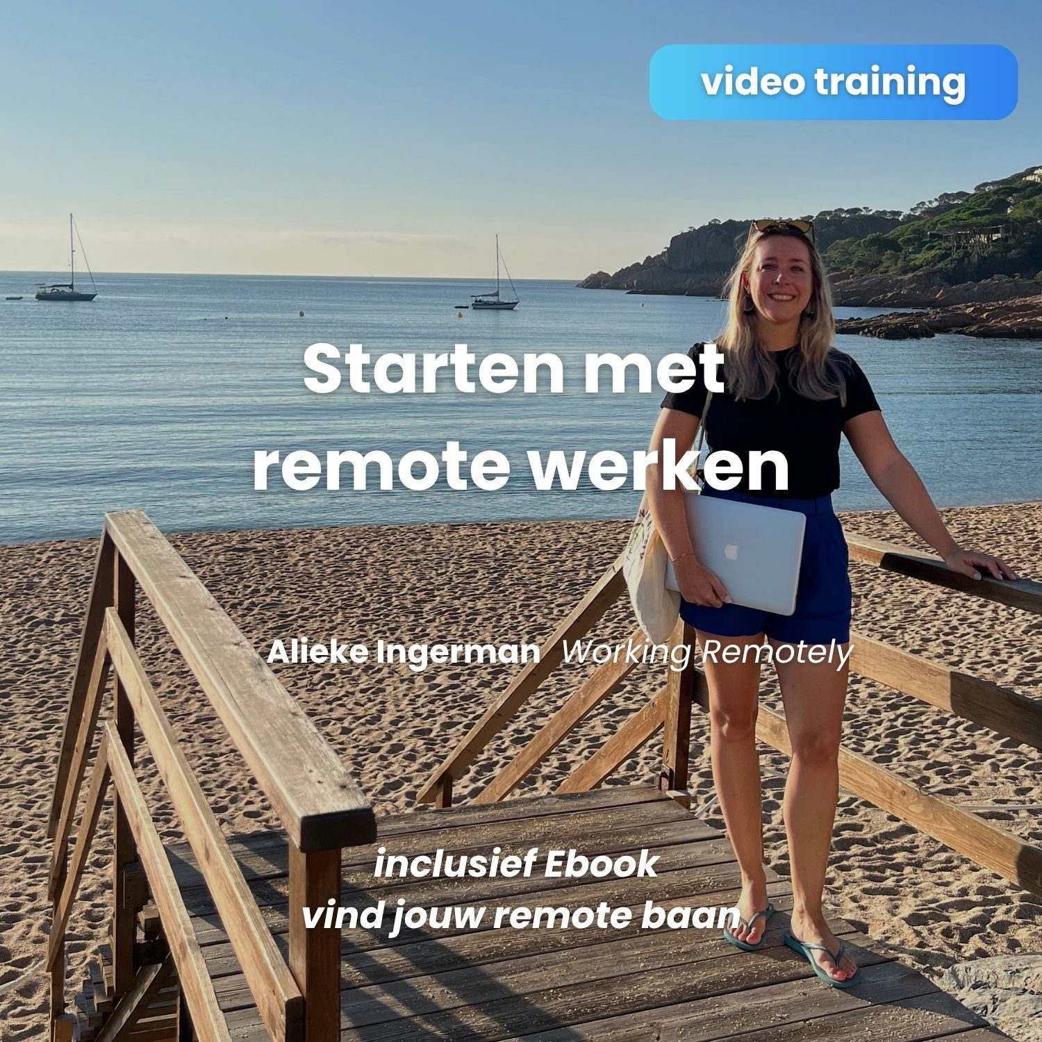 online training en ebook over remote werken